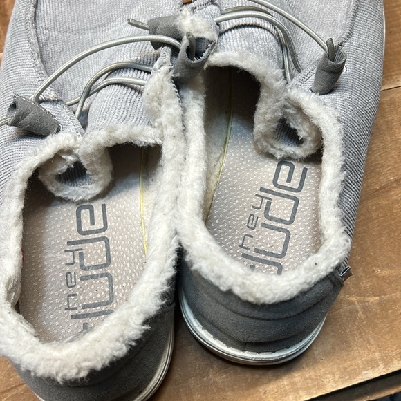 Hey dudes wendy gray corduroy - Picture 4 of 6